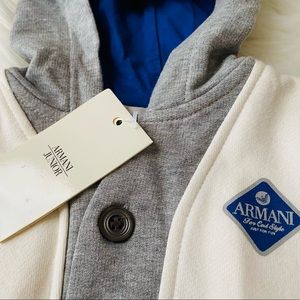 ARMANI JUNIOR 12 MONTHS NWT